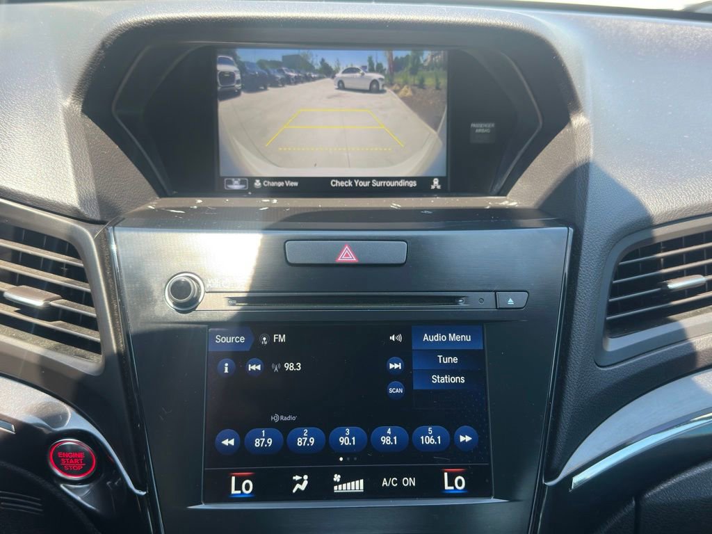 Used 2021 Acura ILX FWD image 12
