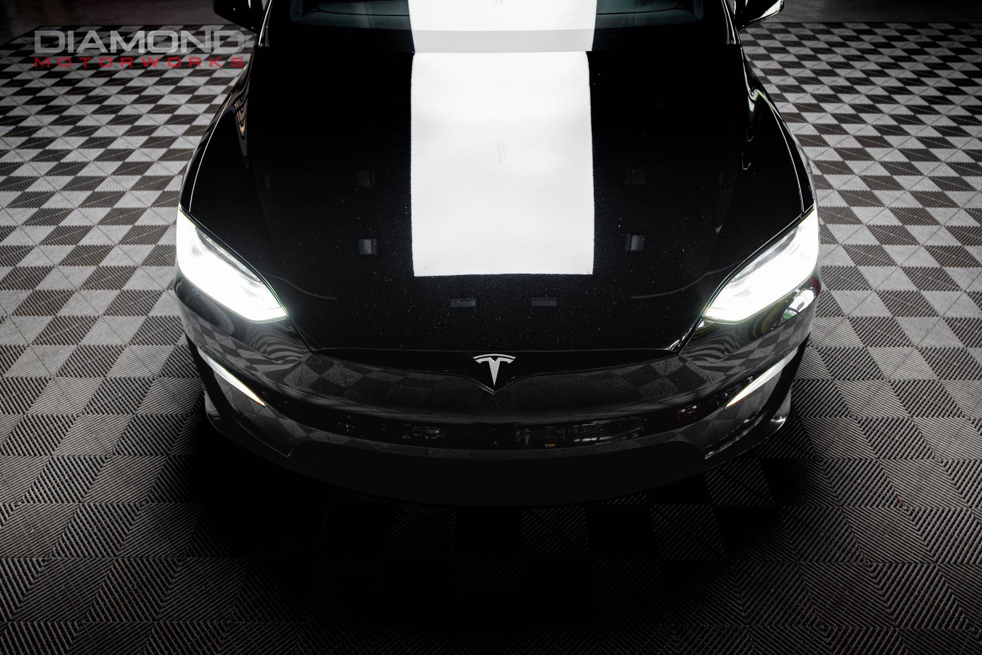 Used 2022 Tesla Model X Plaid AWD/4WD image 68