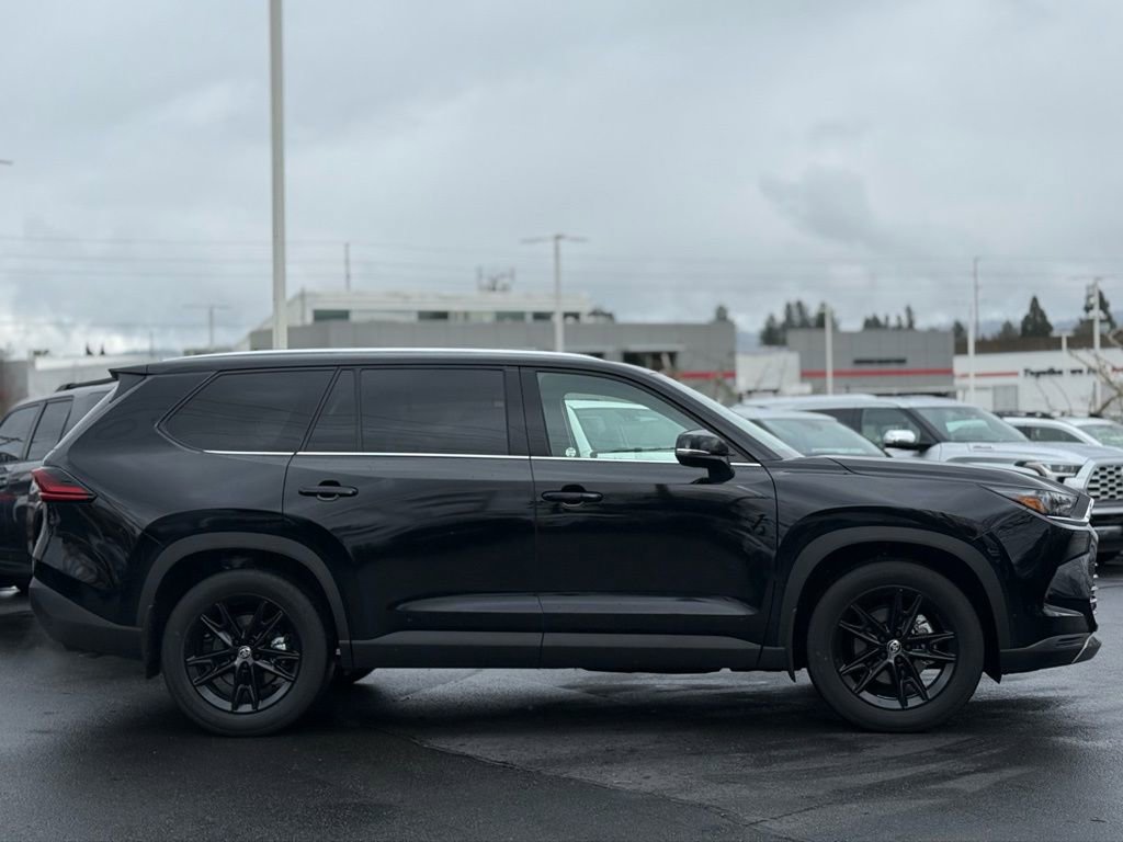 Certified 2025 Toyota Grand Highlander Limited image 6