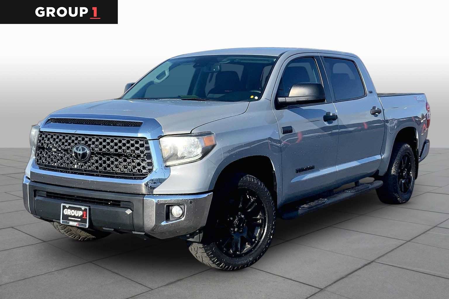 Used 2021 Toyota Tundra SR5