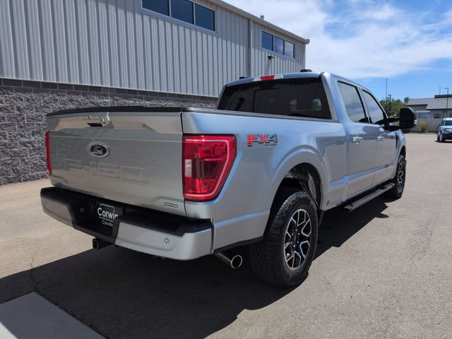 Used 2023 Ford F150 XLT w/ Equipment Group 302A High AWD/4WD image 3
