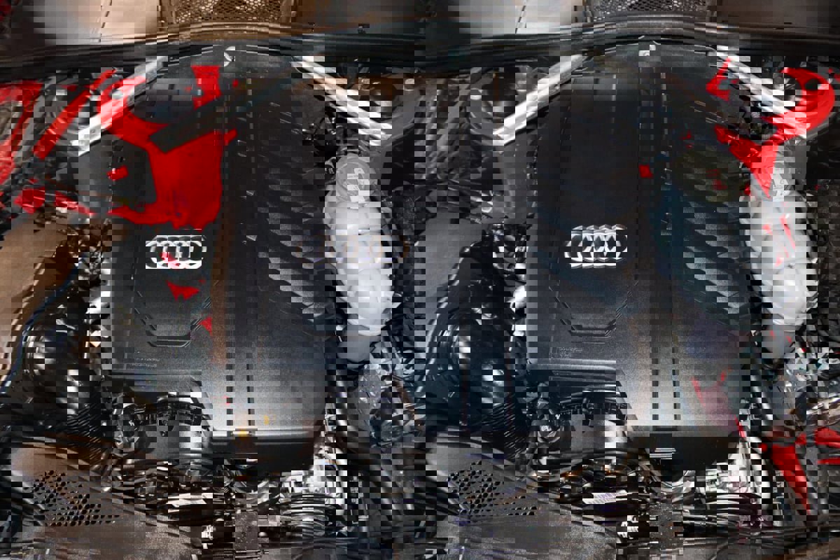 Used 2024 Audi A5 2.0T Premium Plus image 77