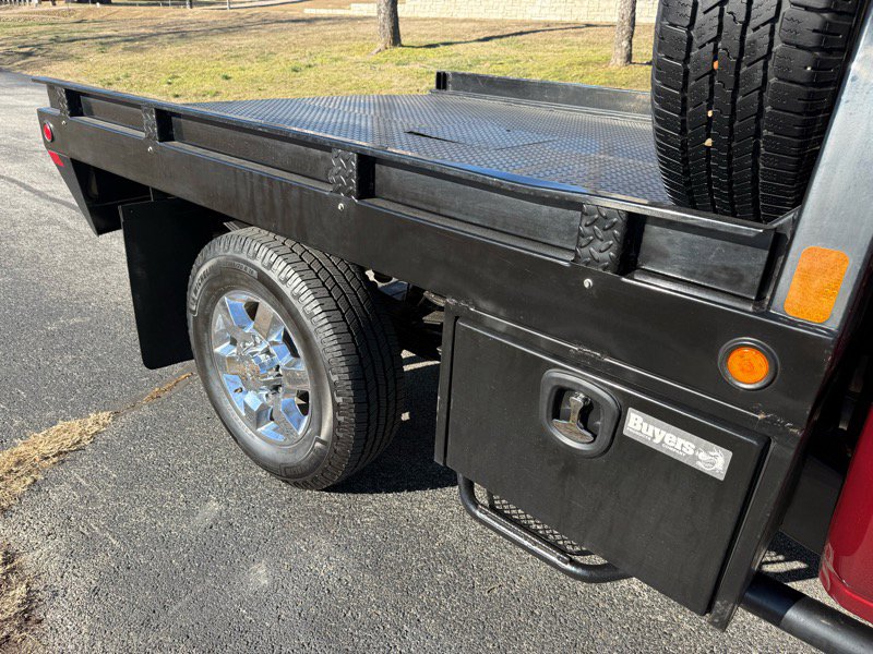 Used 2015 GMC Sierra 3500 SLT w/ Duramax Plus Package image 11