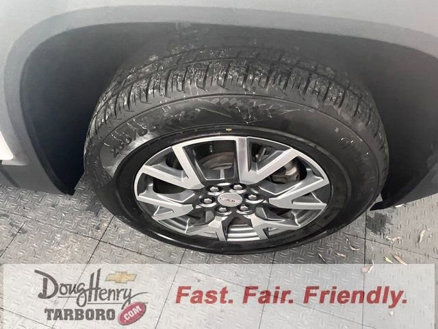 Used 2023 GMC Acadia SLT image 20