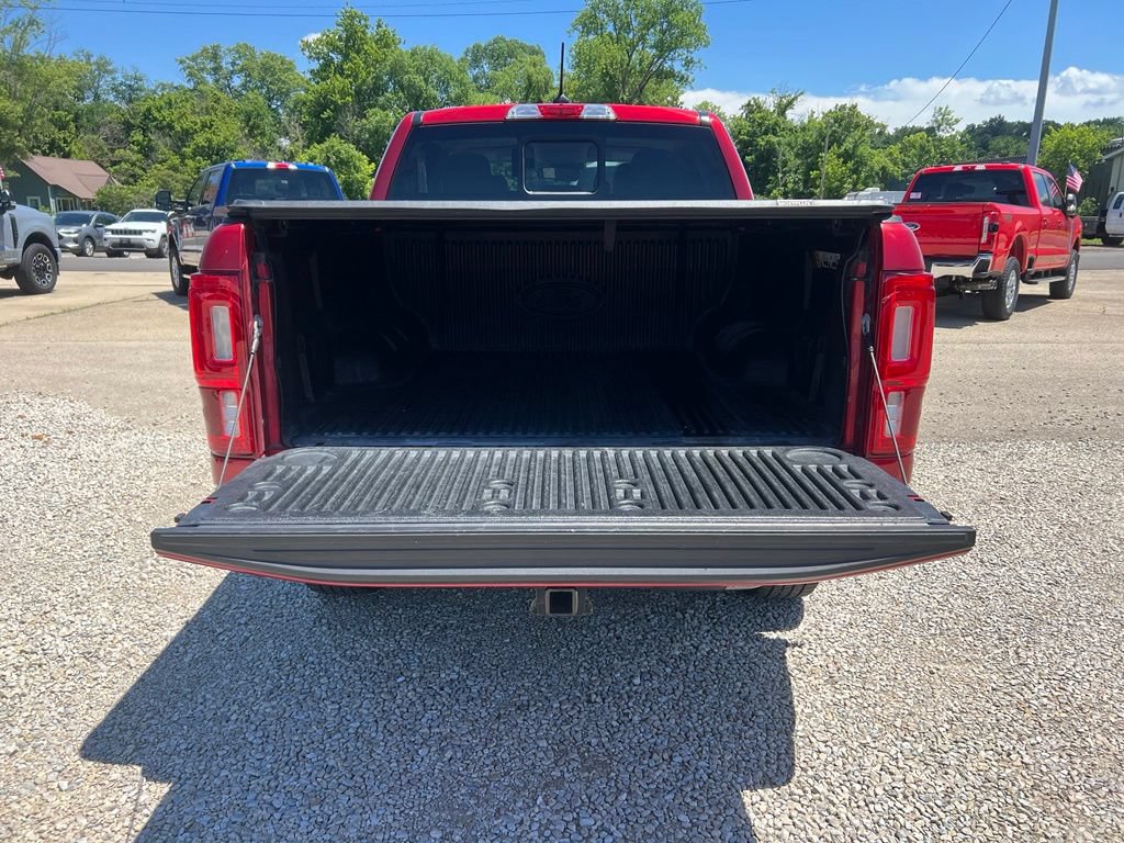 Used 2021 Ford Ranger XLT w/ Equipment Group 302A High AWD/4WD image 17