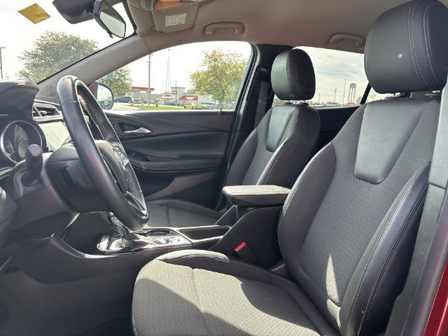 Certified 2023 Buick Encore GX Preferred w/ Cold Weather Comfort Package FWD image 20