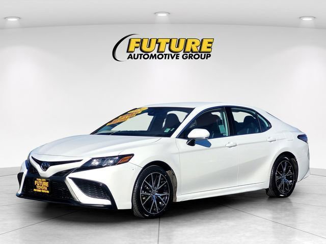 Certified 2024 Toyota Camry SE image 10