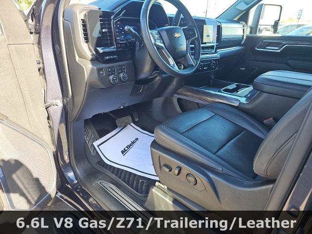 Used 2024 Chevrolet Silverado 3500 LTZ w/ LTZ Convenience Package image 14