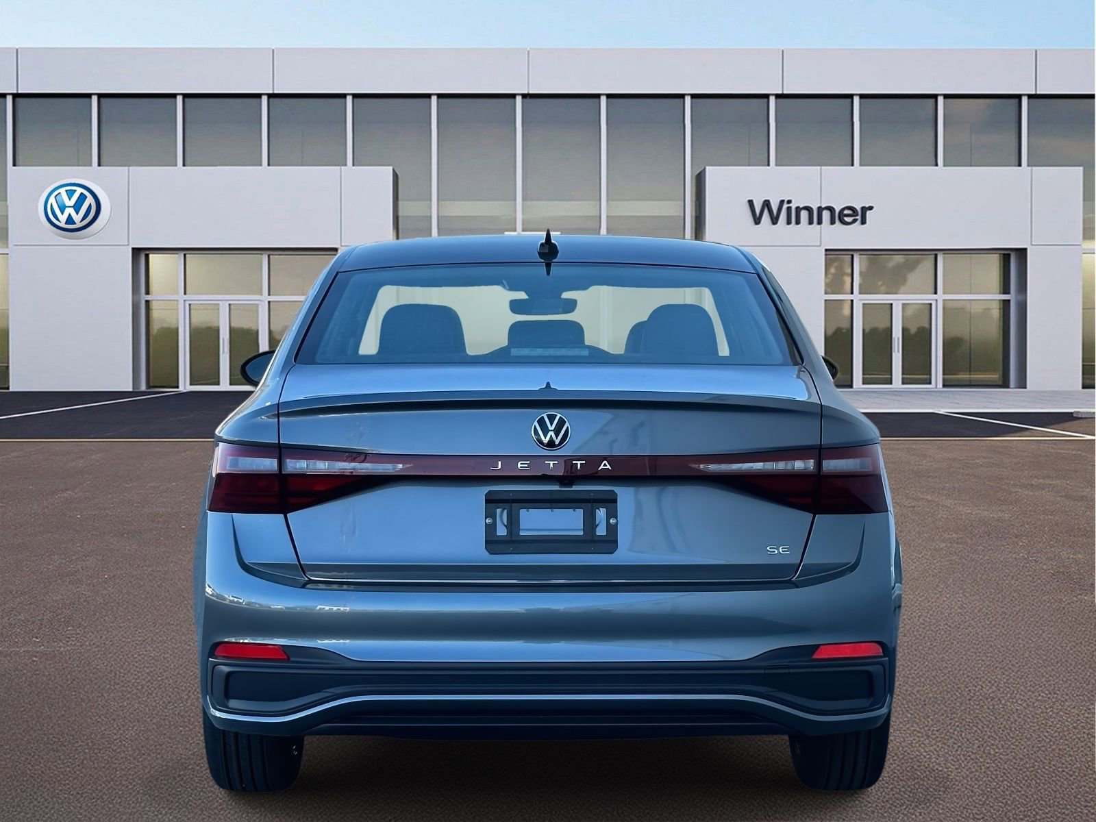 New 2026 Volkswagen Jetta SE image 4