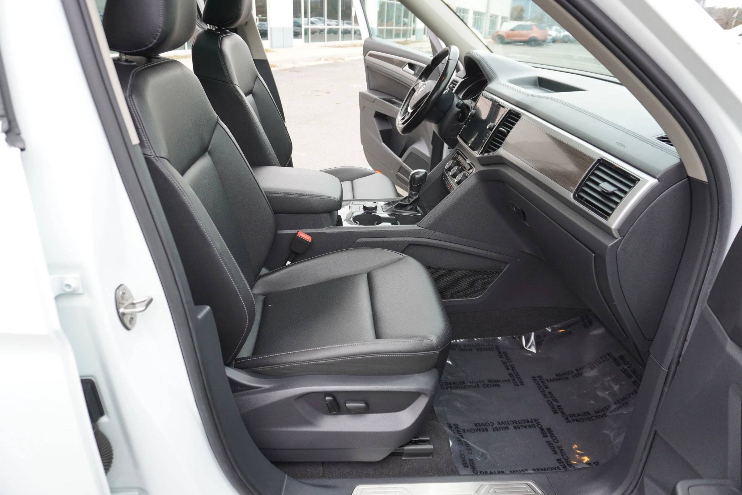 Used 2018 Volkswagen Atlas SEL image 10