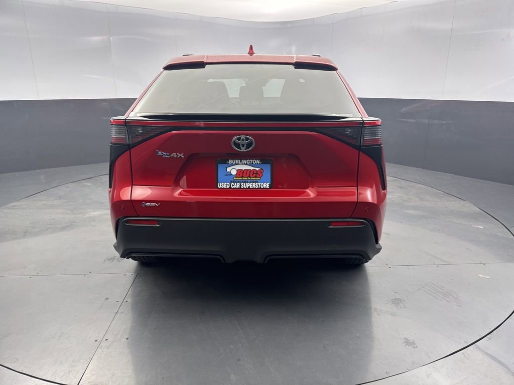 Used 2024 Toyota bZ4X XLE image 6