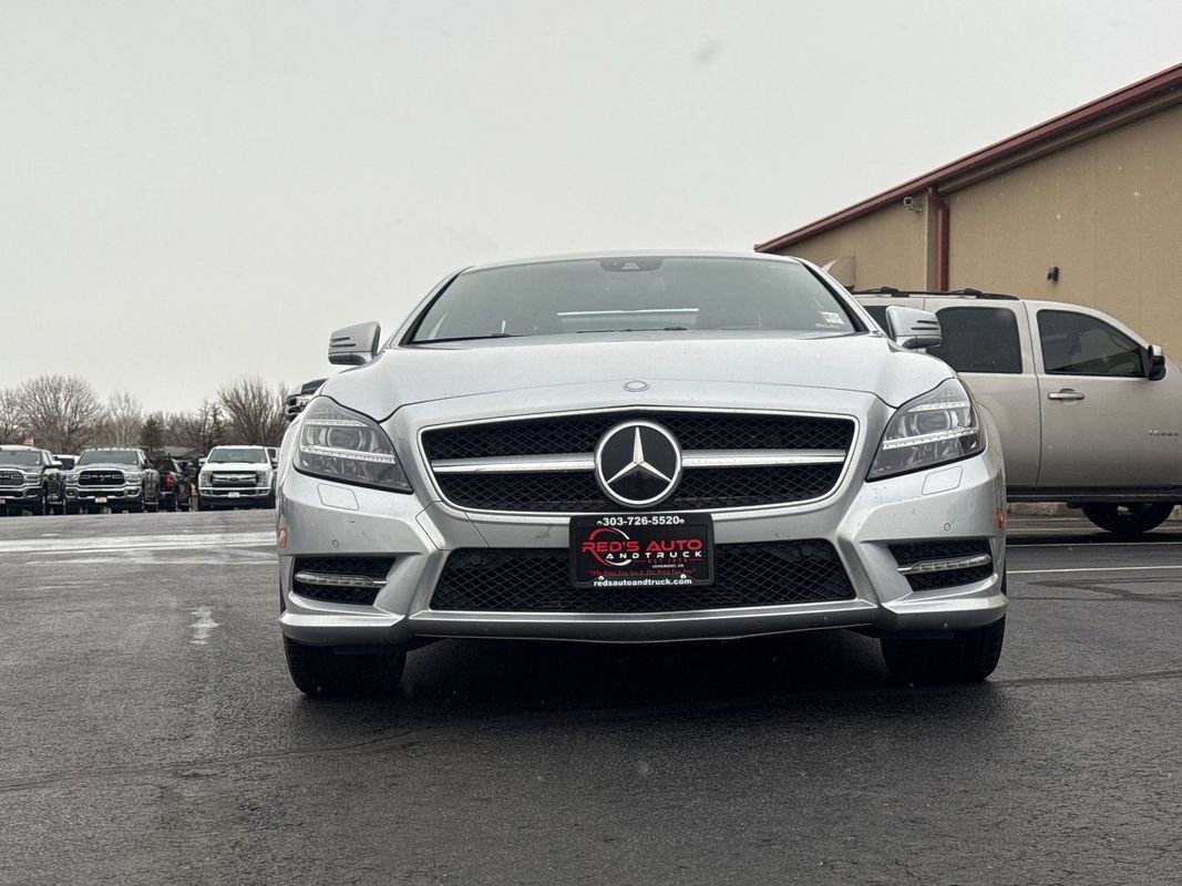 Used 2014 Mercedes-Benz CLS 550 4MATIC image 22