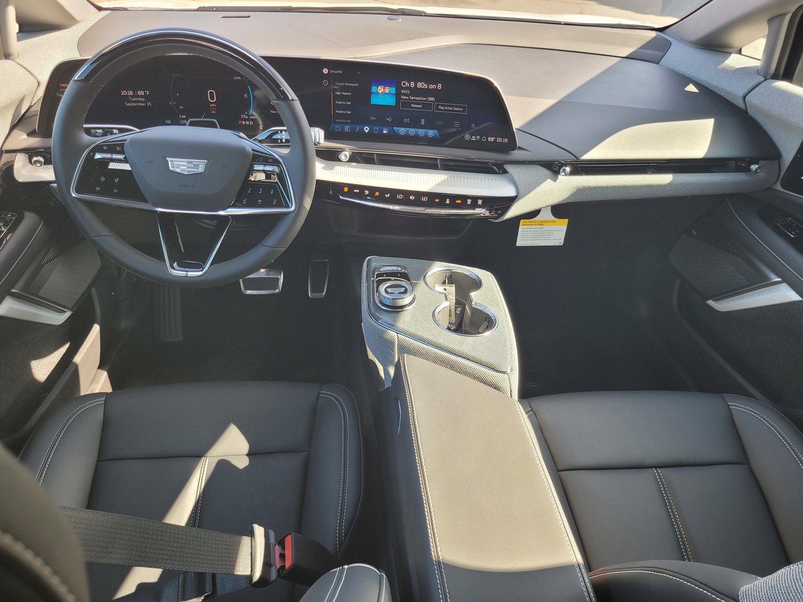 New 2027 Cadillac Optiq Sport RWD image 7