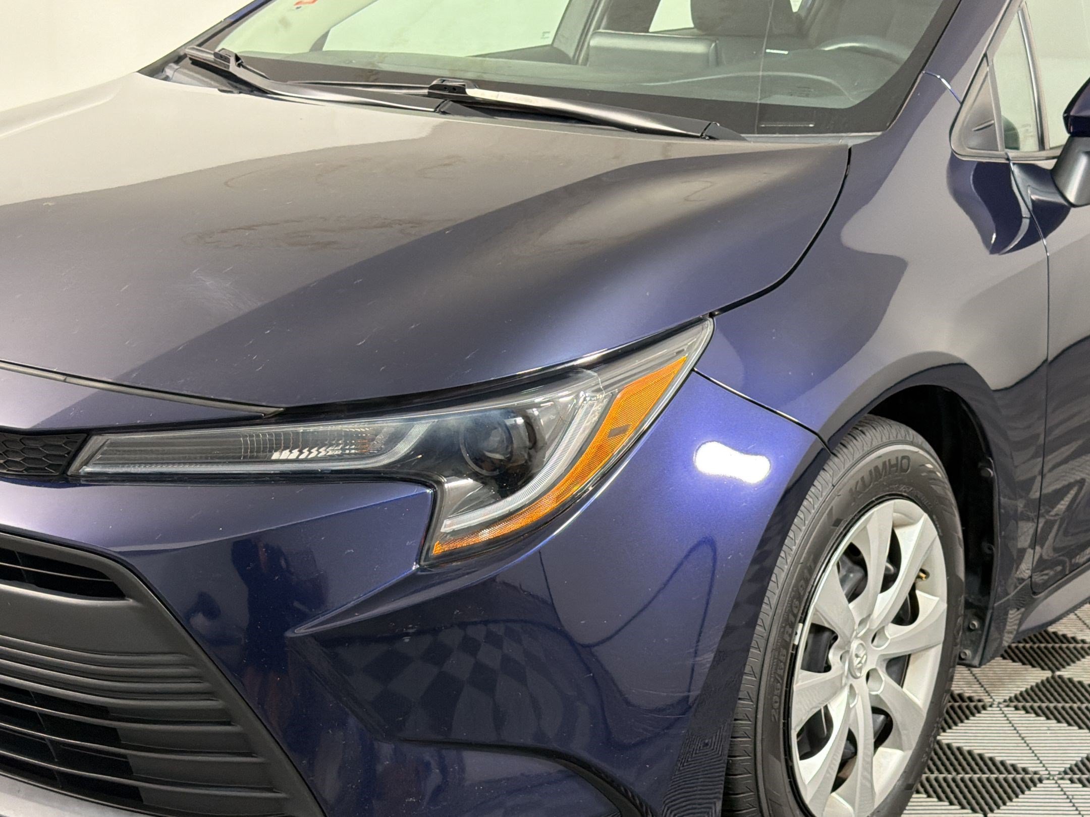 Used 2024 Toyota Corolla LE FWD image 10