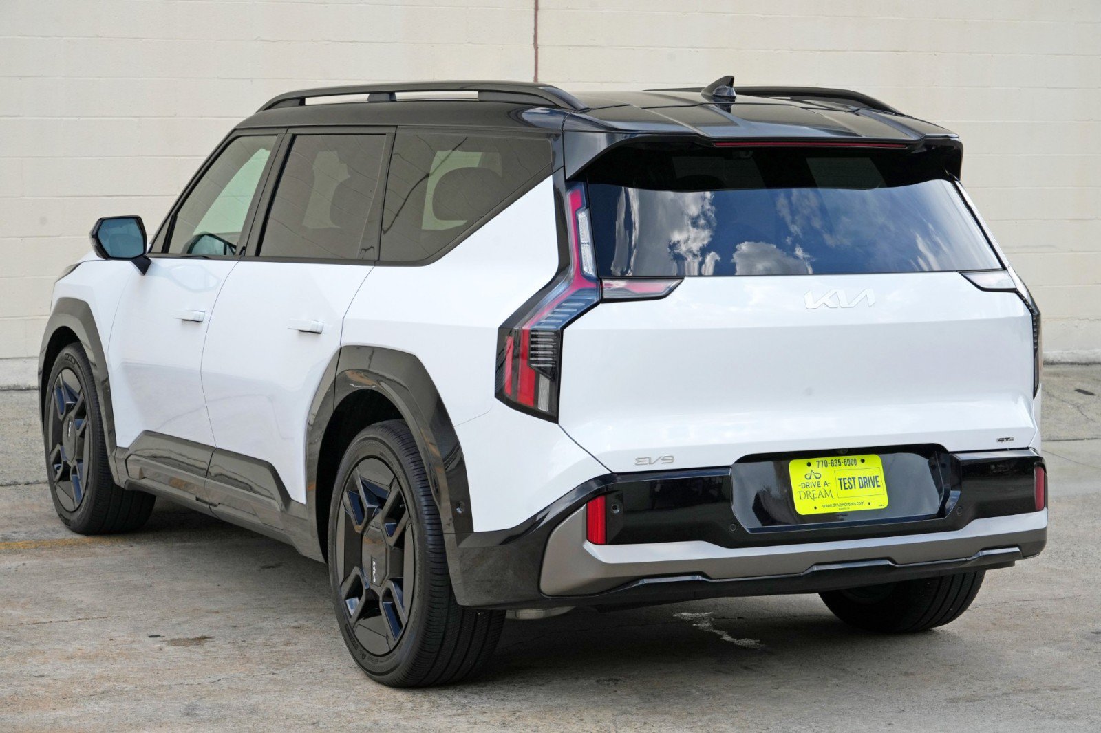 Used 2026 Kia EV9 GT-Line AWD/4WD image 57
