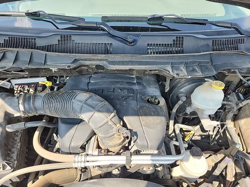 Used 2011 RAM 1500 Big Horn AWD/4WD image 45