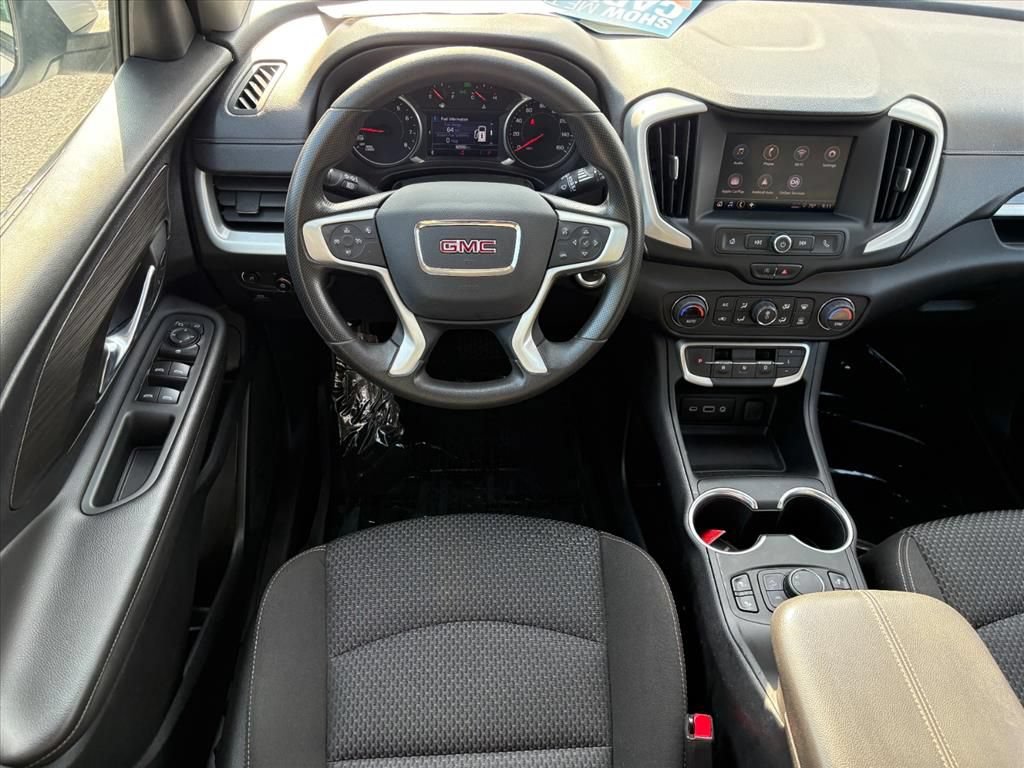 Used 2022 GMC Terrain SLE w/ Driver Convenience Package FWD image 22