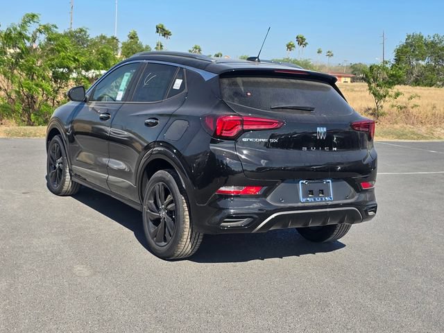New 2026 Buick Encore GX Sport Touring w/ Advanced Technology Package FWD image 7