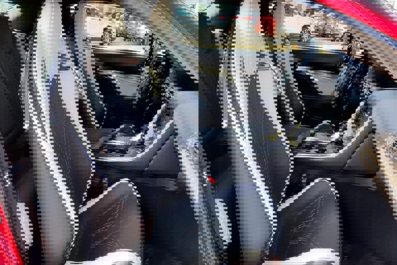 Certified 2020 Lexus RC F w/ Premium Package image 8