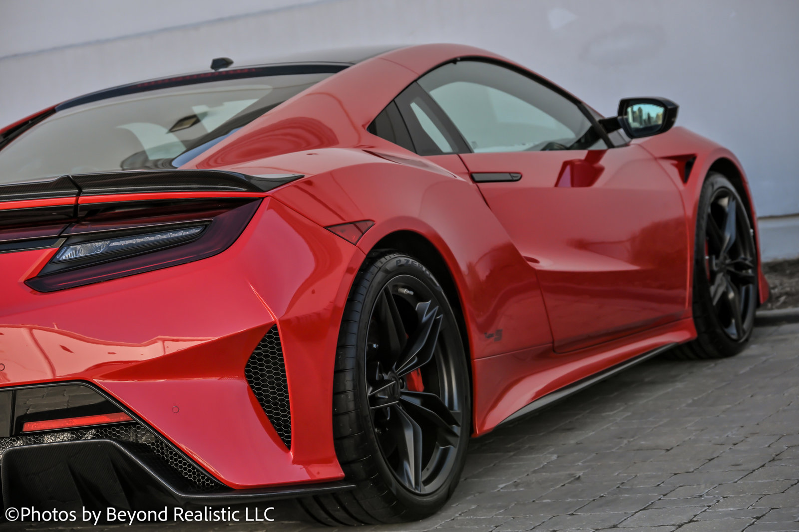 Used 2022 Acura NSX Type S image 8