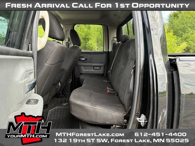 Used 2019 RAM 1500 Classic Warlock AWD/4WD image 10