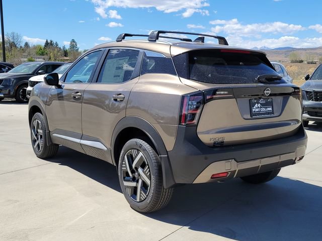 New 2026 Nissan Kicks SV w/ Cold Weather Package FWD image 3