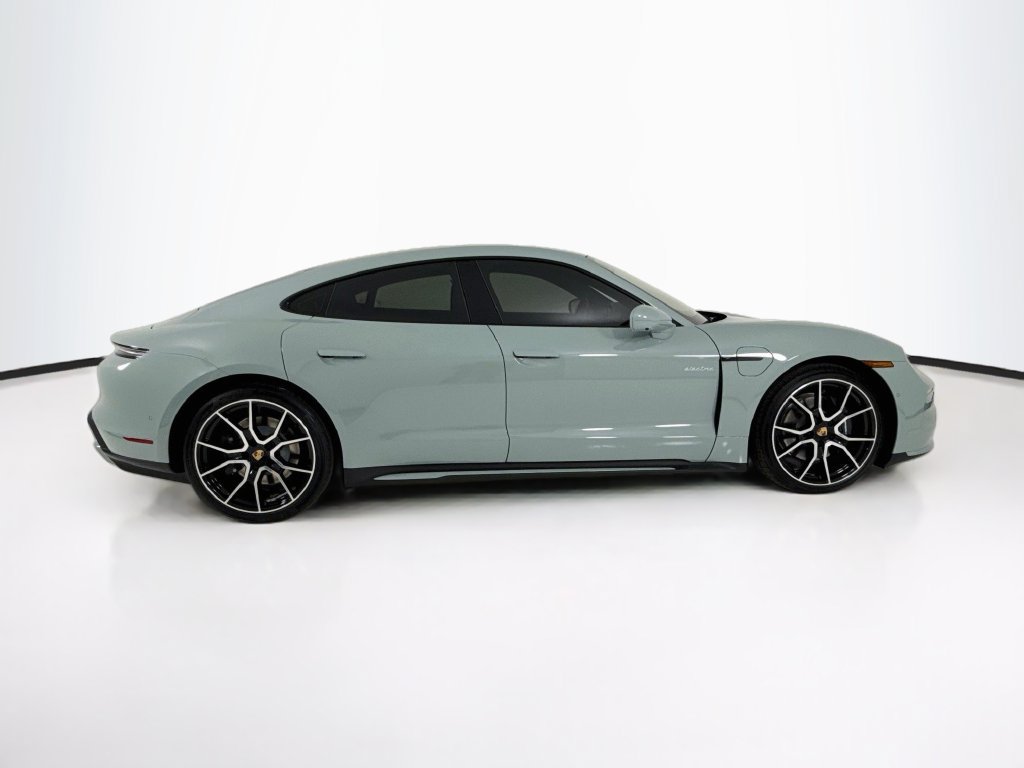 New 2026 Porsche Taycan RWD image 8