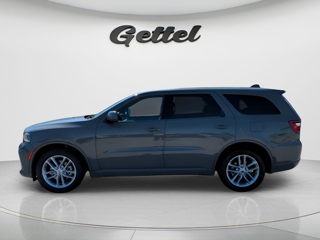 Used 2022 Dodge Durango GT w/ Trailer Tow Group IV image 8