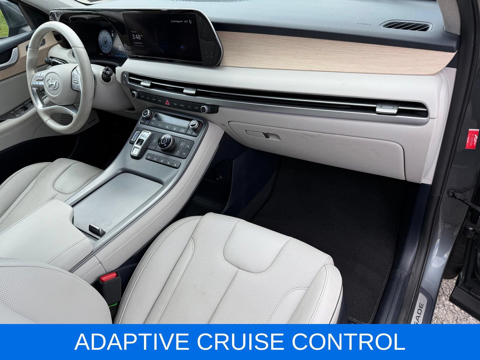 Used 2024 Hyundai Palisade Limited AWD/4WD image 26