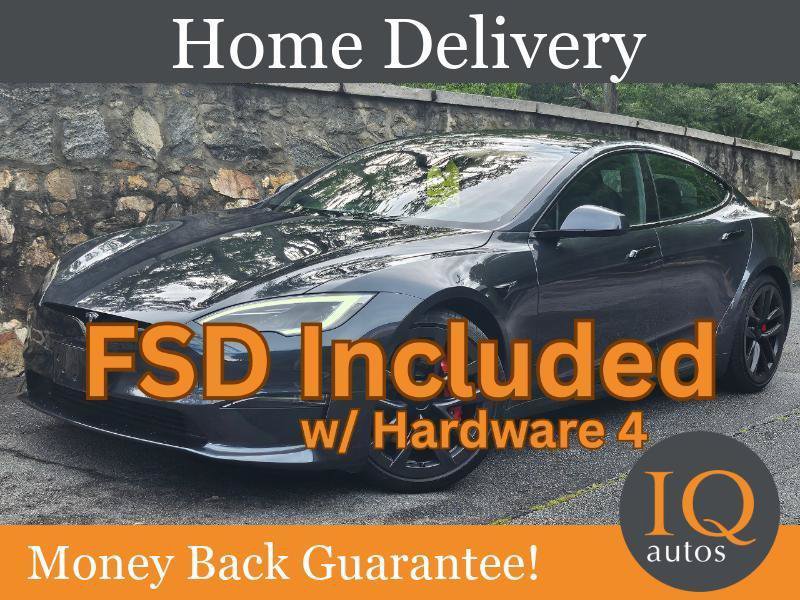 Used 2023 Tesla Model S Plaid