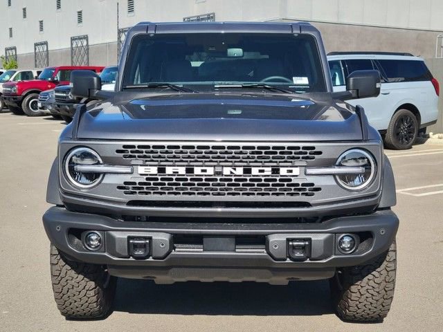 New 2025 Ford Bronco Badlands image 5