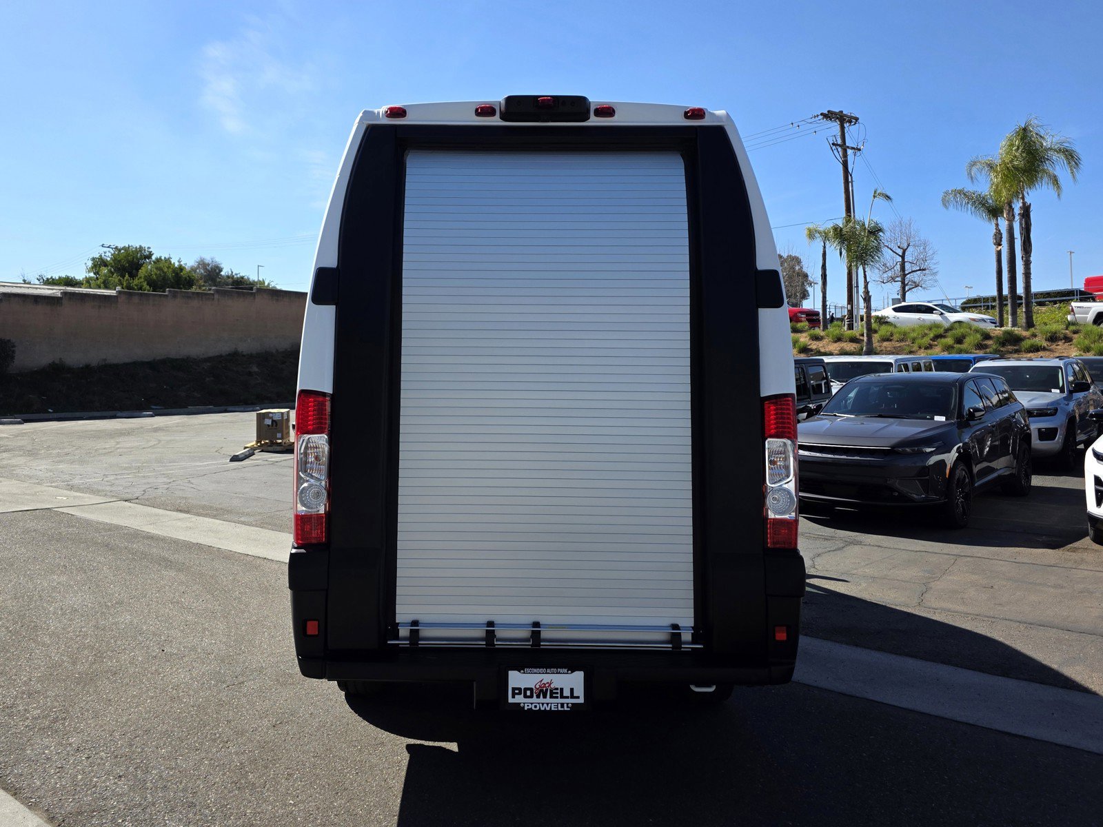 New 2025 RAM ProMaster 3500 image 4