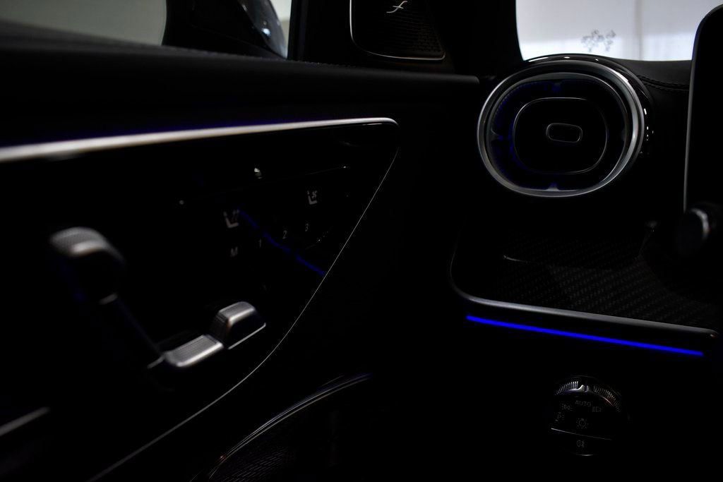 Certified 2024 Mercedes-Benz C 43 AMG 4MATIC Sedan image 24