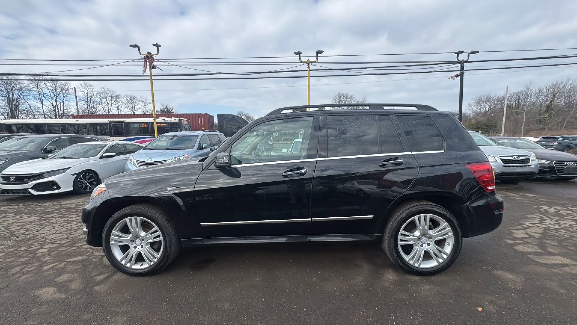 Used 2013 Mercedes-Benz GLK 350 4MATIC image 8