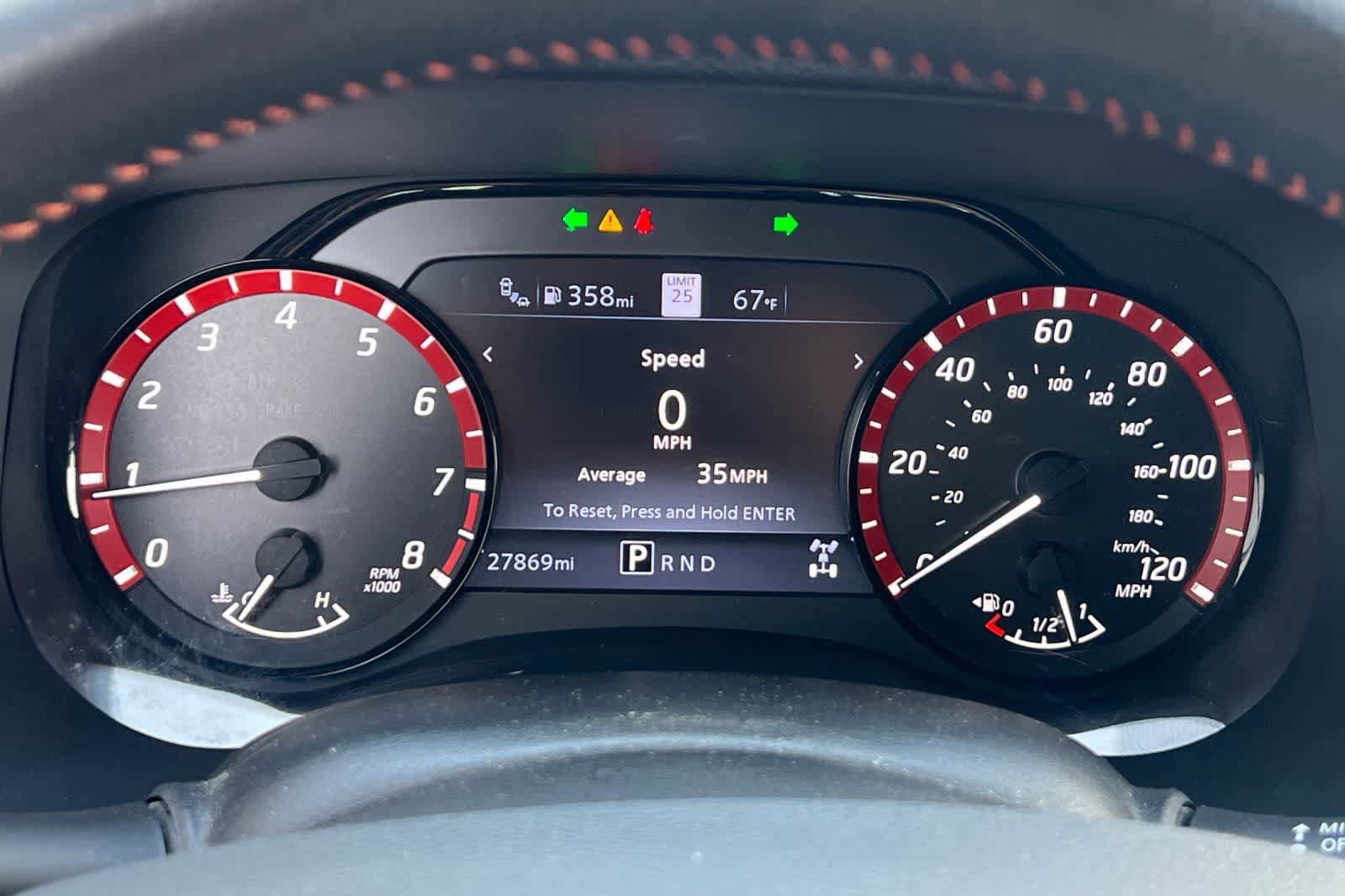 Used 2023 Nissan Frontier PRO-4X w/ Technology Package image 26