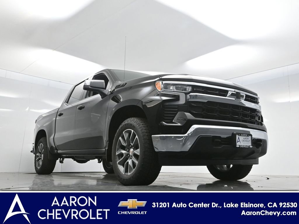New 2026 Chevrolet Silverado 1500 LT w/ All Star Edition Plus image 45