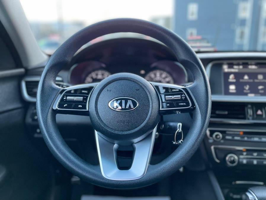 Used 2020 Kia Optima LX FWD image 23