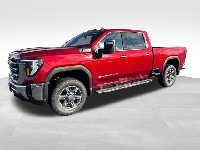 New 2026 GMC Sierra 2500 SLT w/ SLT Premium Package image 1