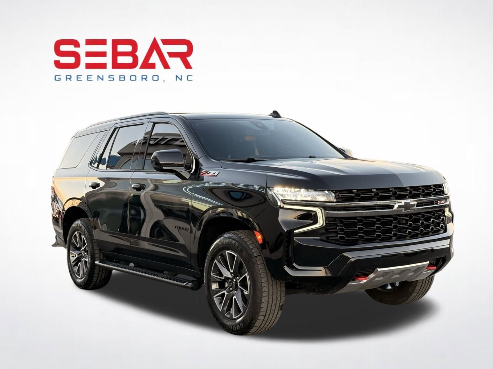 Used 2021 Chevrolet Tahoe Z71 image 5