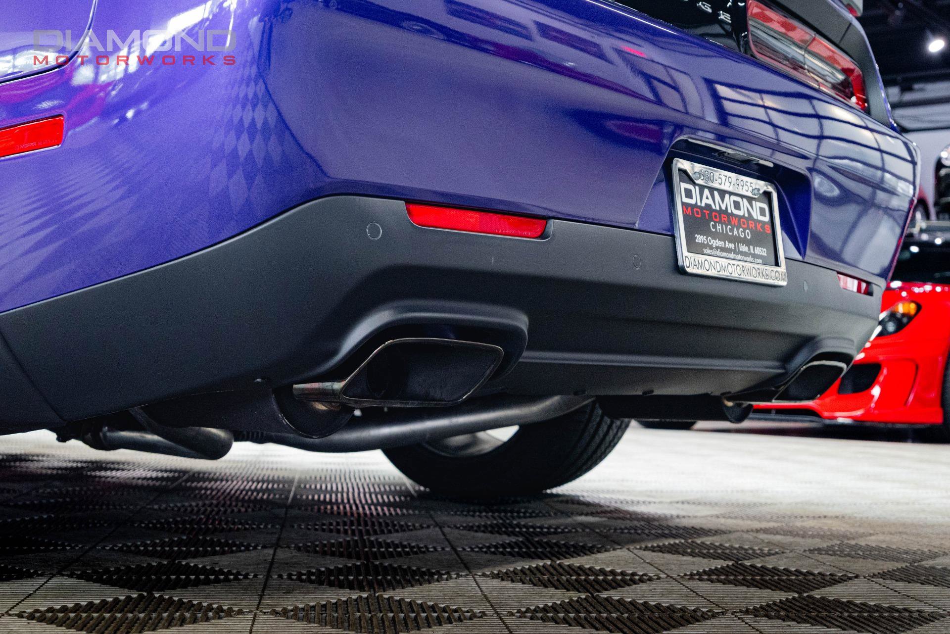 Used 2023 Dodge Challenger SRT Hellcat w/ Plus Package image 41