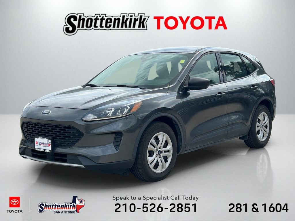 Used 2020 Ford Escape S FWD image 1