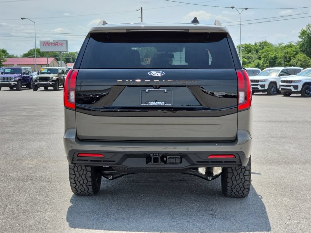 New 2027 Ford Expedition Tremor w/ Driver's Package AWD/4WD image 6