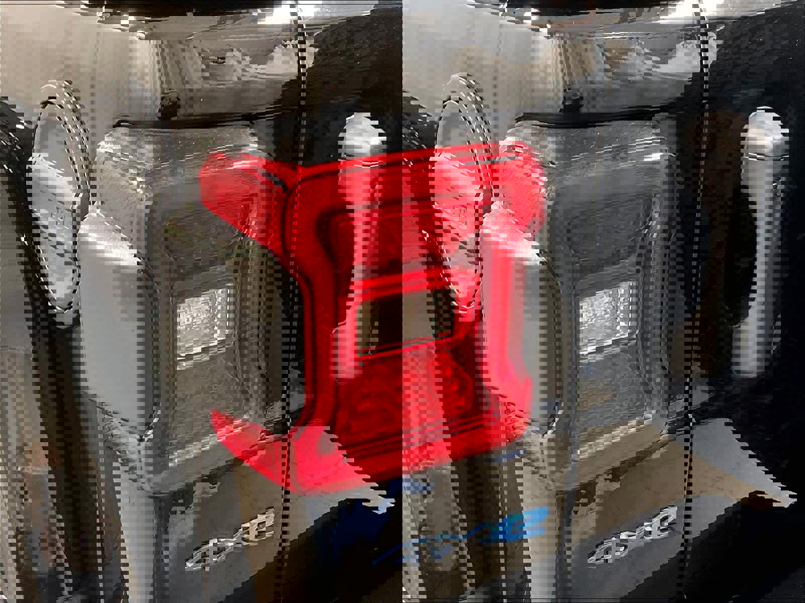 Used 2021 Jeep Wrangler Unlimited Rubicon 4xe w/ Steel Bumper Group image 33