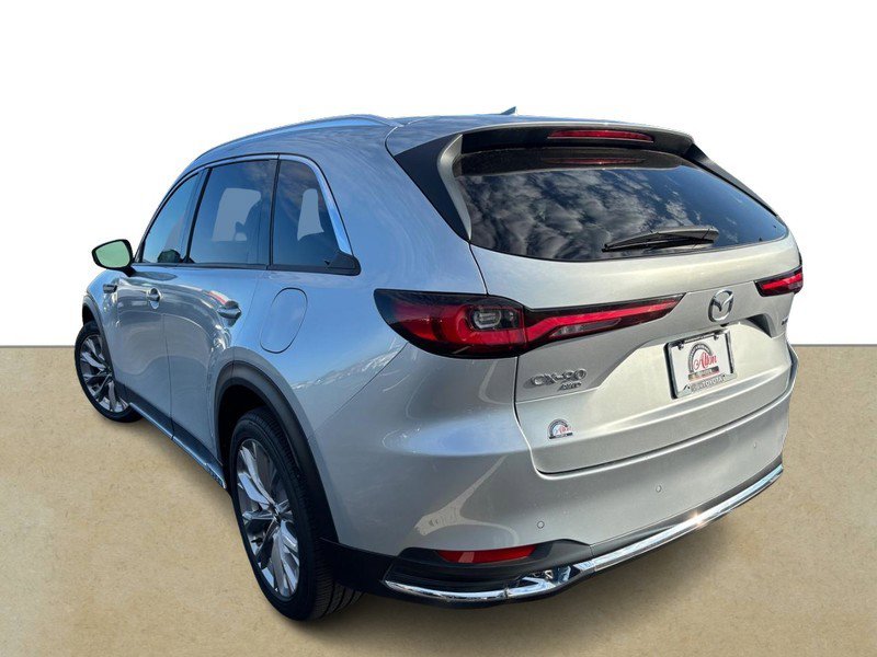 Used 2024 MAZDA CX-90 3.3 Turbo w/ Premium Package AWD/4WD image 6