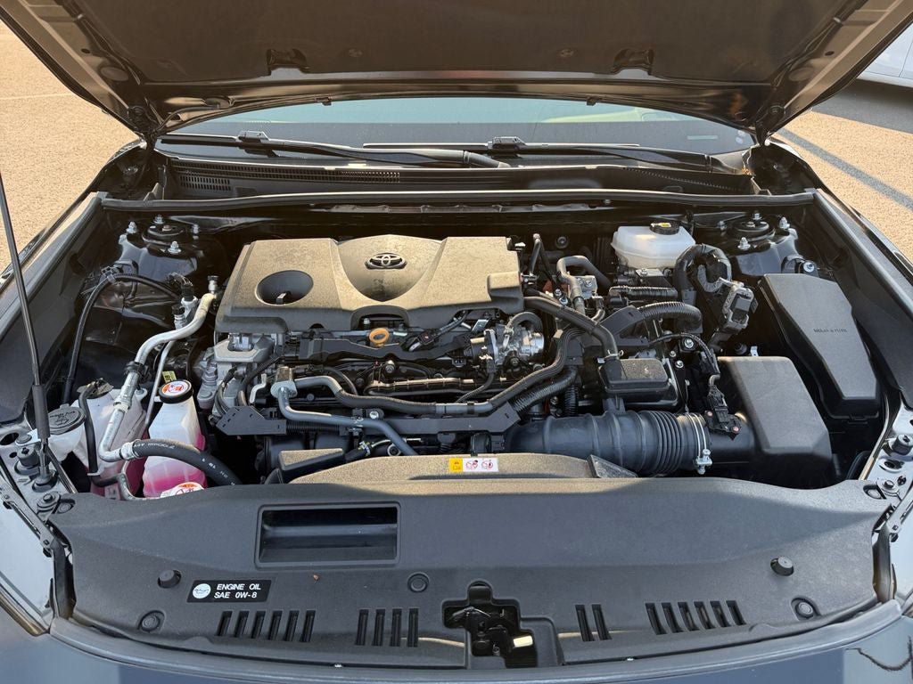 Used 2025 Toyota Camry LE FWD image 29