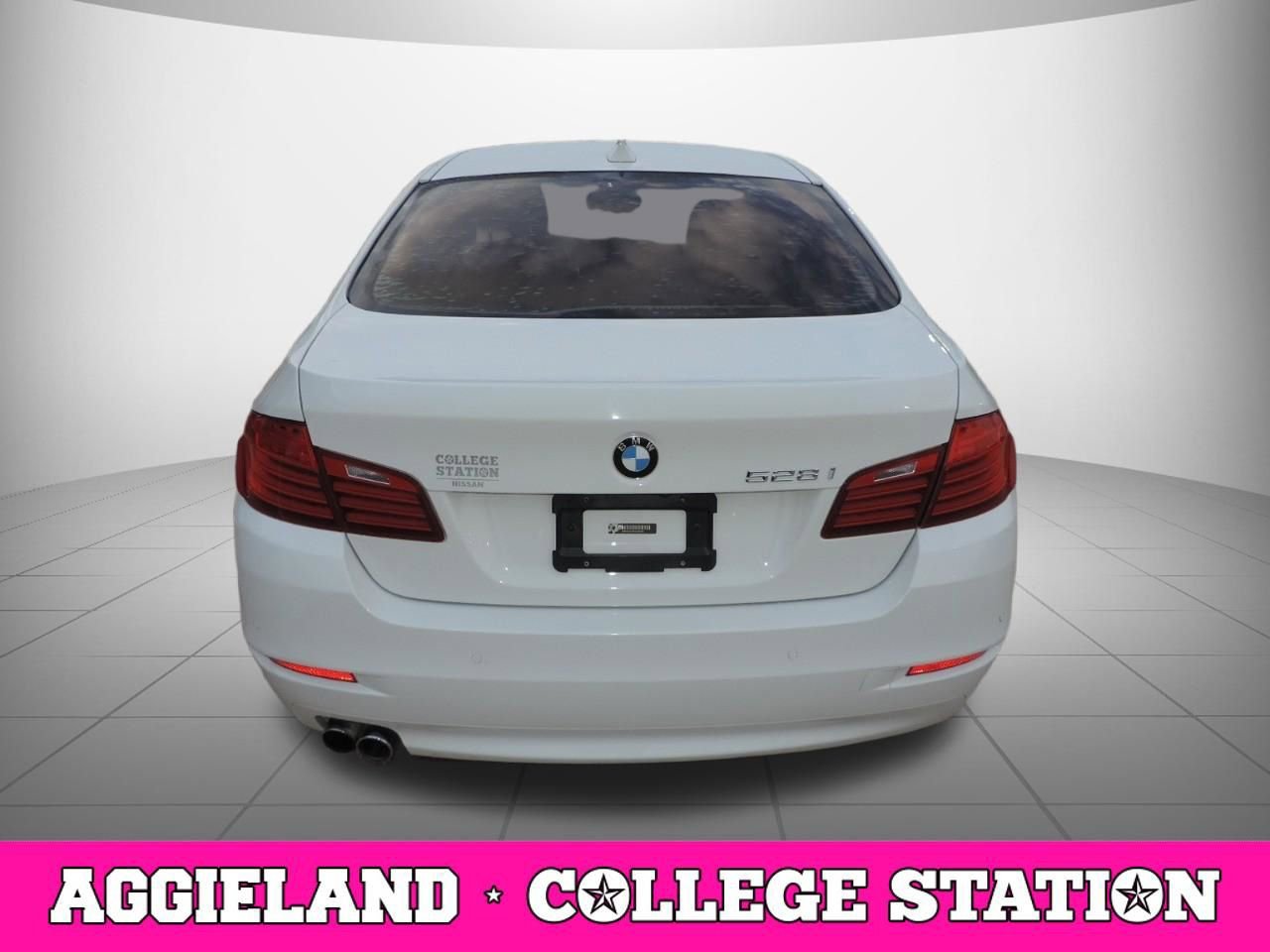 Used 2016 BMW 528i Sedan image 5