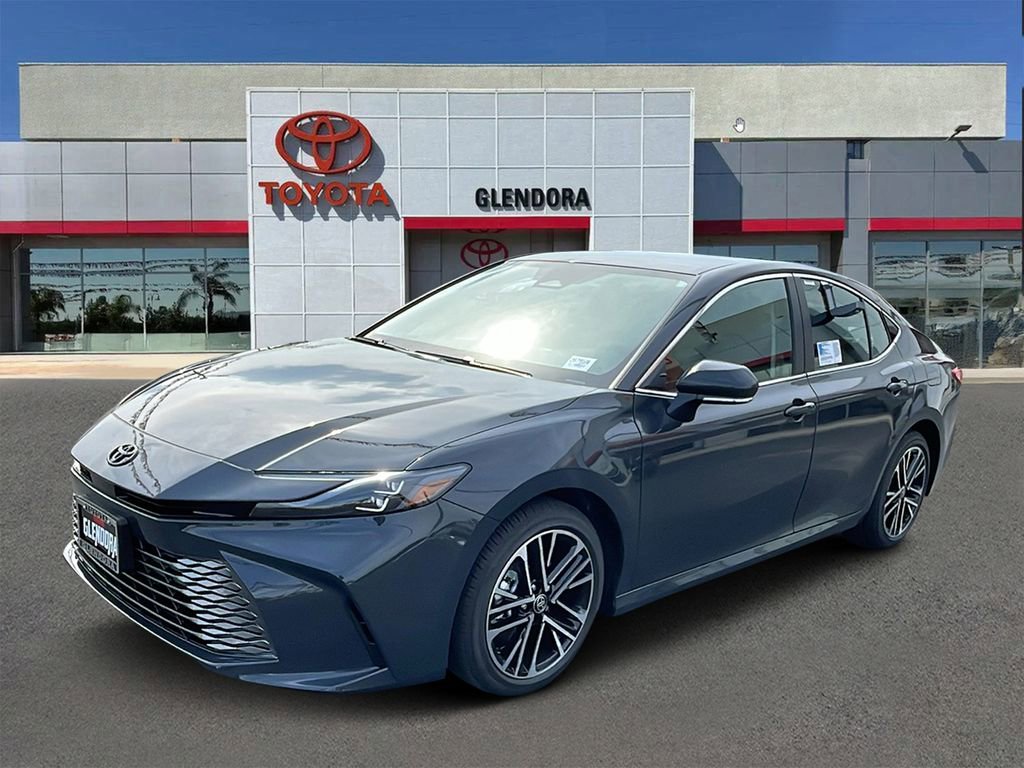 New 2026 Toyota Camry XLE image 7