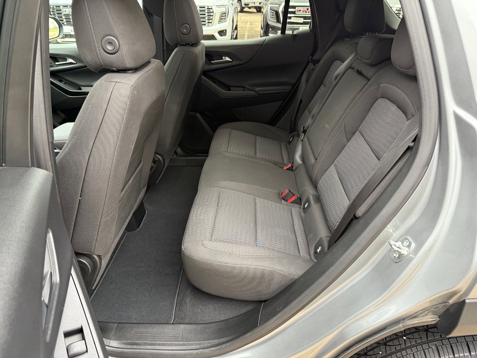 Certified 2025 Chevrolet Equinox LT image 10