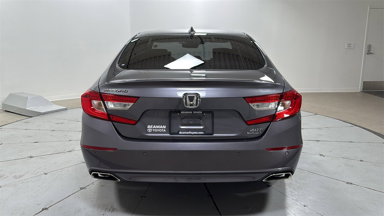 Used 2021 Honda Accord Touring image 4