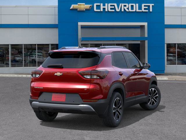 New 2026 Chevrolet TrailBlazer LT w/ Convenience Package image 33